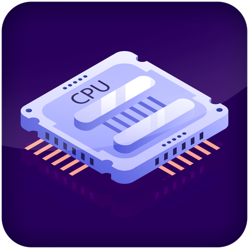 System Hardware Info for Android - 2019 icon