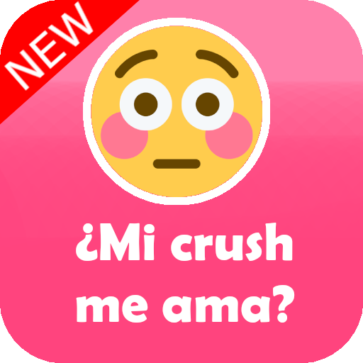 Mi crush me ama? Test para saber si te quiere 2021 icon