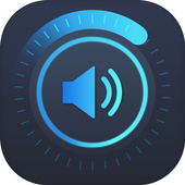 Volume Booster – Equalizer Music icon
