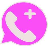 New Whatsapp Plus Pink Tips on 9Apps