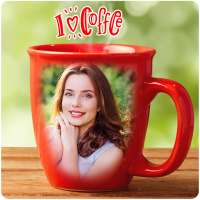 Coffee Mug Photo Frames on 9Apps