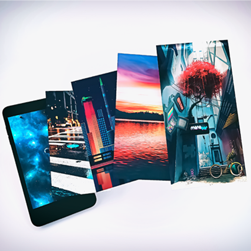 Обои-Wallpaper 4K HD icon