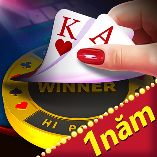 Hi Poker 3D:Tiến Lên, Texas icon