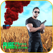 PUBG Photo Editor أيقونة