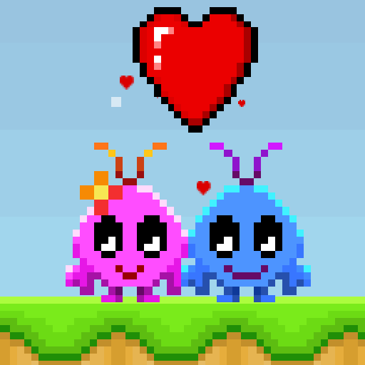 Ever Hearts - Love Game with Cute Story icon