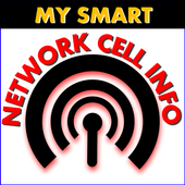 Network Cell Info icon