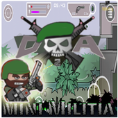 Tricks For Mini Militia icon
