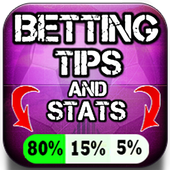 Betting Tips Stats Soccer bet daily Prediction Vip icon