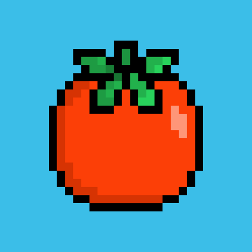 Tomato Panda icon