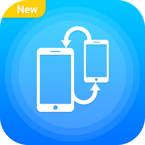 Smart Data Switch and Phone Transfer icon