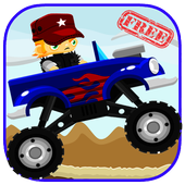 car driver game icon