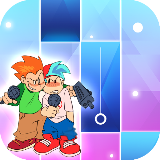 Friday Night Funkin' Piano Tiles icon