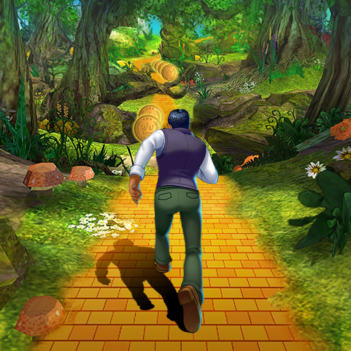 Temple Prince Run OZ icon