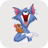 Stickers Tom Jerry - WAStickerApps icon