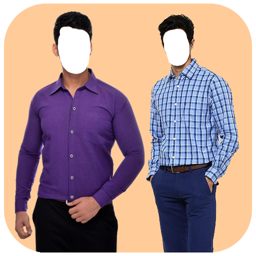 Man Formal Dress Suit Photo Editor icon