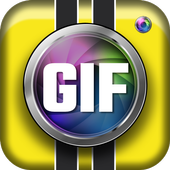 GIFs maker - Photos to gif icon