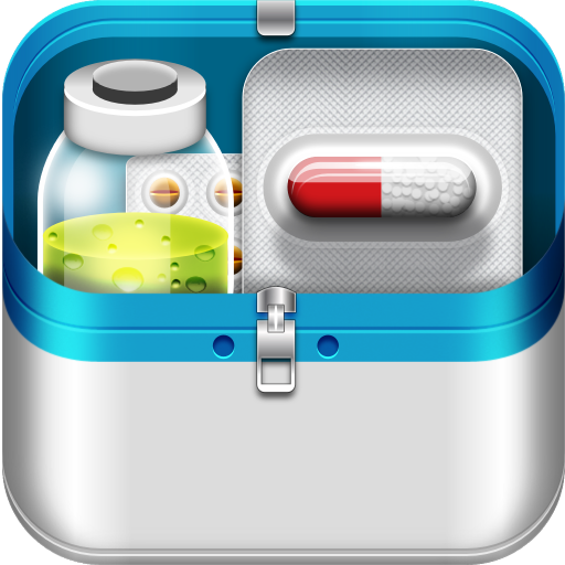 World Drugs Converter icon