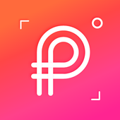 P Camera - Photo Editor आइकन