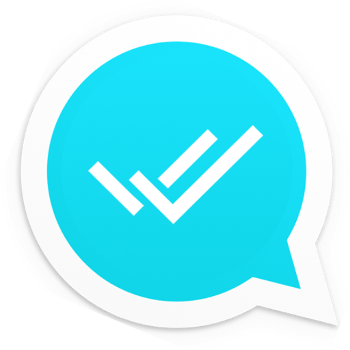 Tell Me Chat - Messaging for Businesses icon