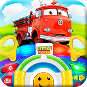 Little Driver - Baby Music Steering Wheel icon