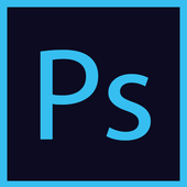 Adobe photoshop shortcut key icon