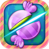 Candy Slice World icon