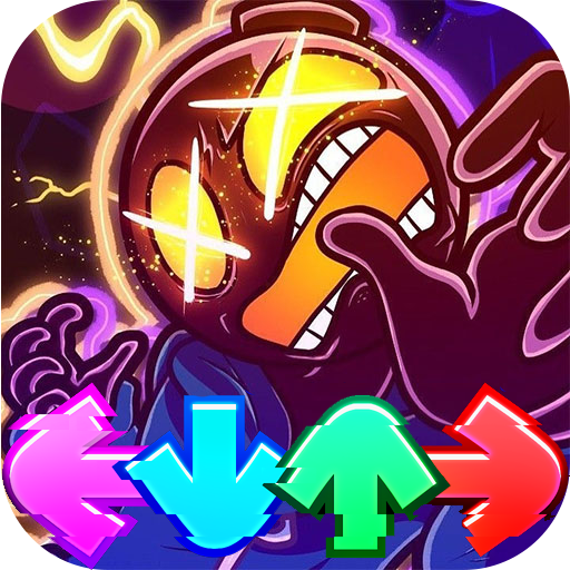 ikon FNF Music Funny Mod Whitty