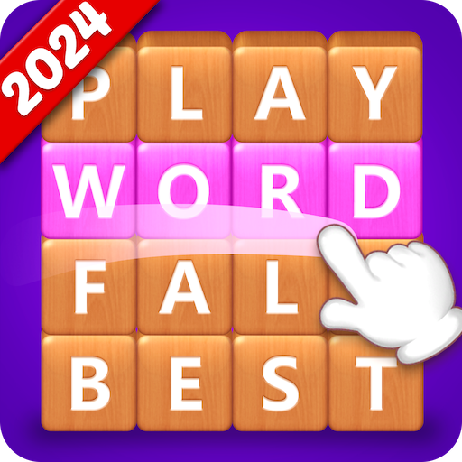 Word Fall - Word Find &amp; Search icon