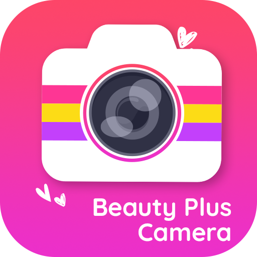 Beauty Plus Camera icon
