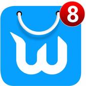 Online Wish Shopping &amp; Specials Shopping icon