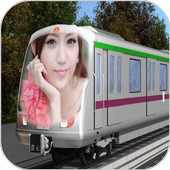 Train Photo Editor icon