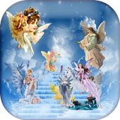 Heaven Image Stickers icon