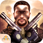 Wicked Commando : FPS Shooting Games icon