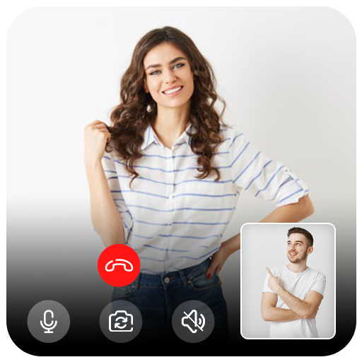 Live Video Call Advice and Live Chat Guide icon