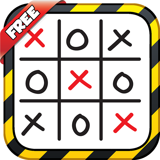 ikon Tic Tac Toe