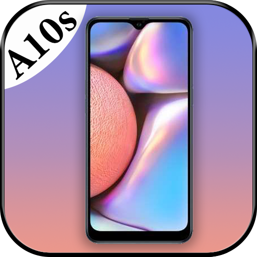 Themes for galaxy A10S: galaxy A10S launcher icon
