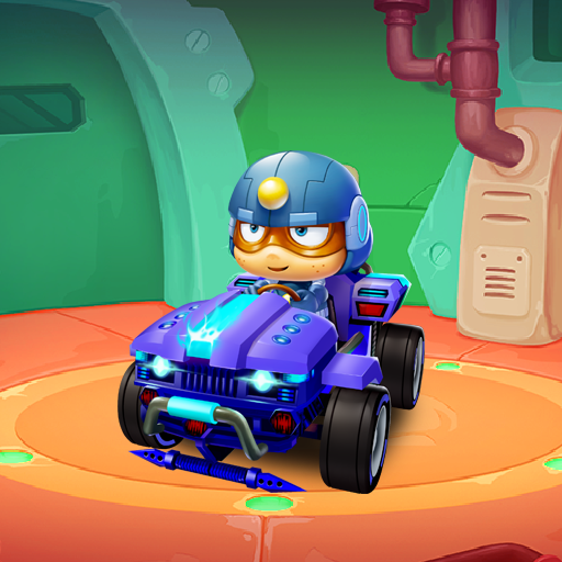GoKart – 3D Toon Car Racing icon