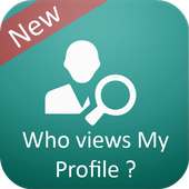 Who Views My Profile