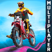 Crazy Bike Stunts icon