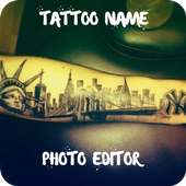 Tattoo Name On My Photo Editor on 9Apps