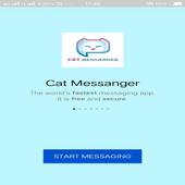 Cat Messenger icon