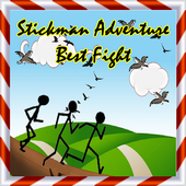Stickman Fight Games icon