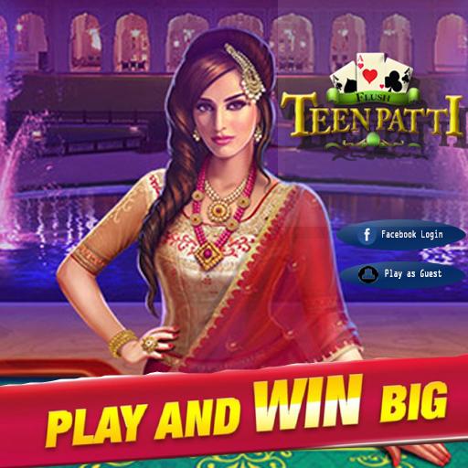 Teen Patti Star - 3Patti Poker Card Games icon