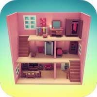 Glam Doll House: Girls Craft