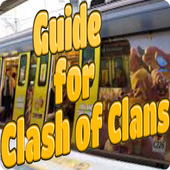 Clash of Clans Guide icon
