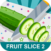 Fresh Fruit Slice 2 icon
