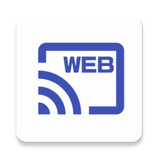 Wi-Fi Display to Browser icon