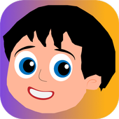 Hindi Top Nursery Rhymes~Offline हिंदी कविता icon