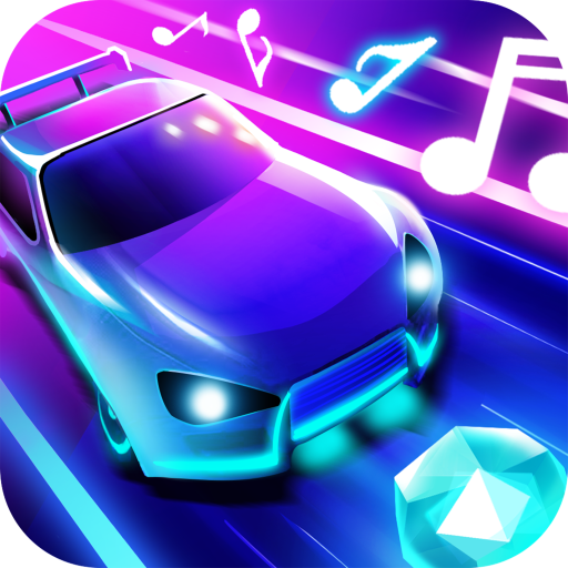 Beat Racing-Schlage das Rennen icon