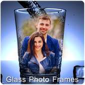 Glass Photo Frames on 9Apps